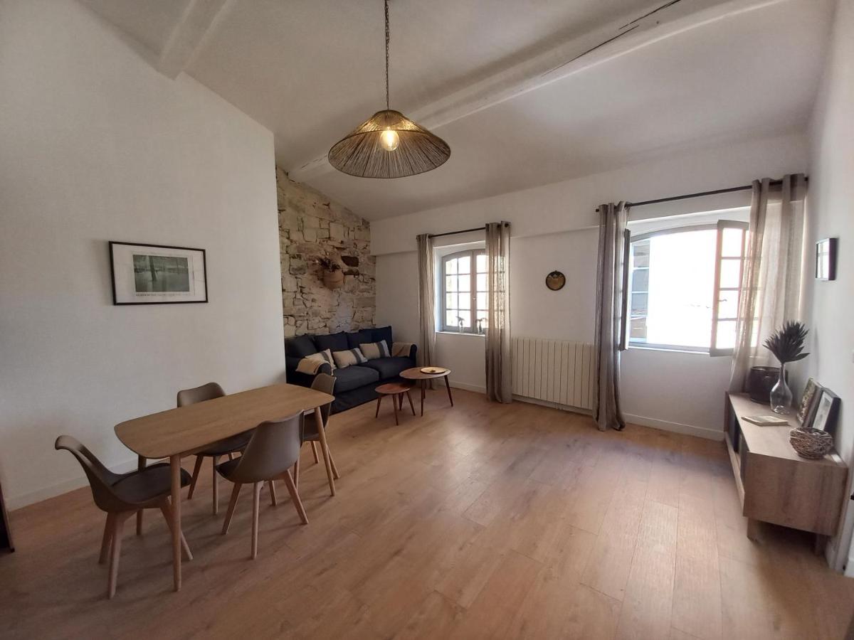Coeur D'Uzes Apartment Luaran gambar