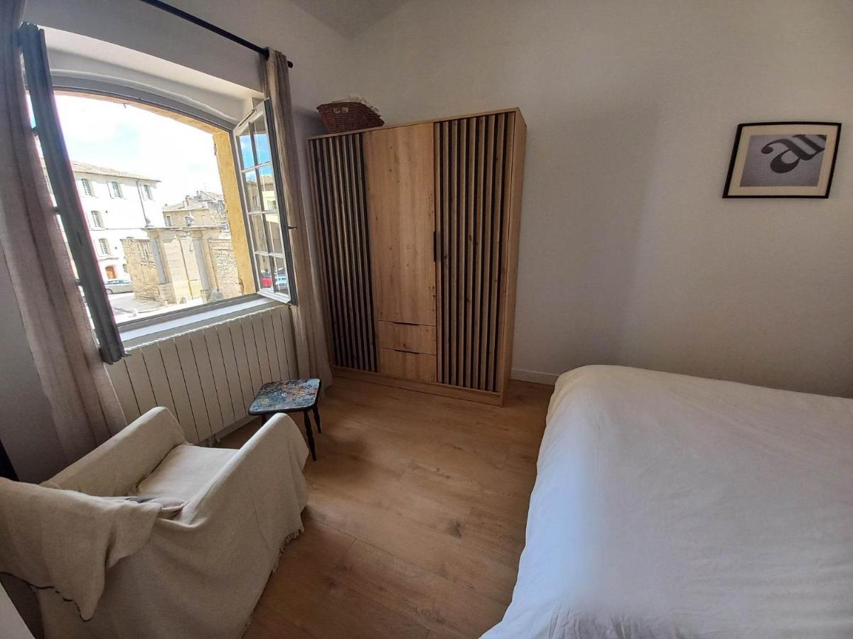 Coeur D'Uzes Apartment Luaran gambar