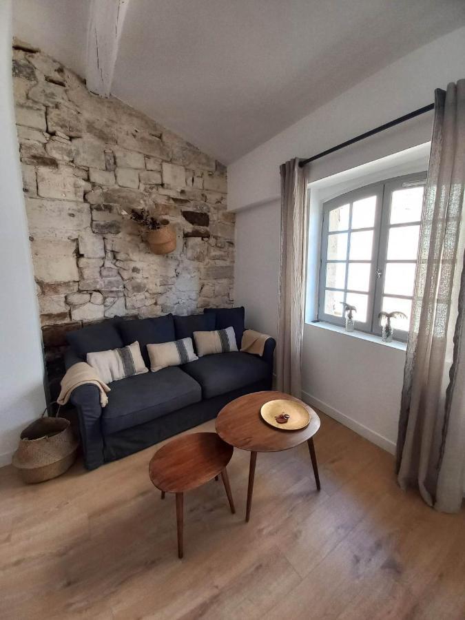 Coeur D'Uzes Apartment Luaran gambar