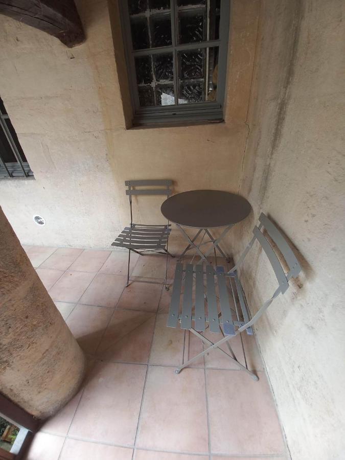Coeur D'Uzes Apartment Luaran gambar