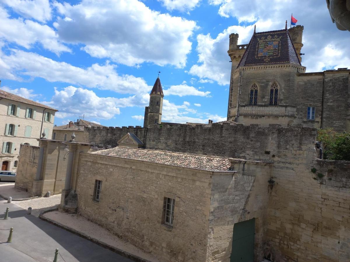 Coeur D'Uzes Apartment Luaran gambar